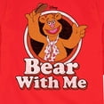 thumbnail image 3 of Muppets - Bear With Me - Toddler And Youth Long Sleeve Graphic T-Shirt, 3 of 5