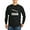 Black, variant on CafePress - Drum Mass Percussion Long Sleeve Dark T Shirt - Long Sleeve Dark T-Shirt