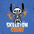 thumbnail image 3 of Lilo & Stitch - Skeleton Squad - Toddler And Youth Short Sleeve Graphic T-Shirt, 3 of 5