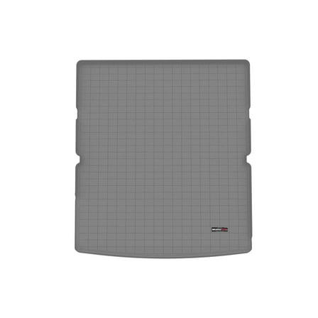 WeatherTech Cargo Trunk Liner compatible with Jeep Grand Wagoneer, Wagoneer - Behind 2nd Row Grey
