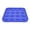 blue, variant on Billiard Ball Holder Tray Organizers 16 Holes Durable Pool Table Accessories red