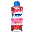 thumbnail image 2 of Suero Repone Electrolyte Drink with Zinc, Strawberry Flavor Adults and Children 1 Year and Older 1L (8 Pack), 2 of 9