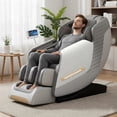 thumbnail image 3 of Konda AI 3D Zero-Gravity Massage Chair with Dual Roller System & Wellness Monitoring, 3 of 13