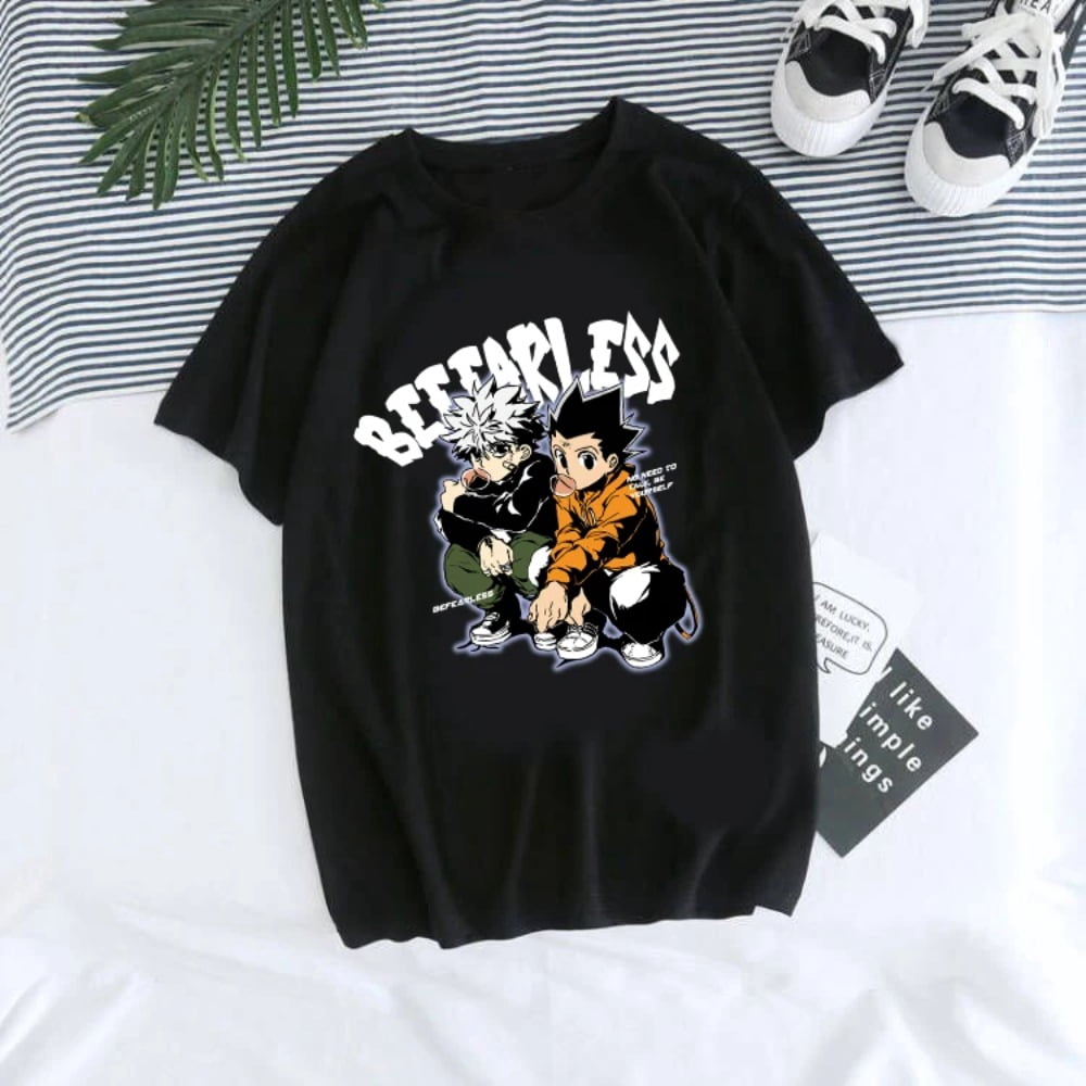 T-shirt Anime Baka Manga Japonais - Cadeau Drôle Pour Hommes Garçons Fans Kawaii - 8