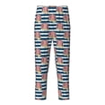 thumbnail image 2 of Disketp Popcorn for Teenagers' Pajama Pants ,Lounge Pants Teen joggers Ideal for Home, School, or Sports-XS(5-6), 2 of 6