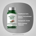 thumbnail image 4 of Butchers Broom Capsules | 1250 mg | 120 Count | Herb Root Extract for Men and Women | by Piping Rock, 4 of 7