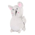 thumbnail image 1 of Mochila protectora para la cabeza del andador para bebés, cojín protector para la cabeza, mochila para niños pequeños que caminan y gatean, color gris, 1 of 15