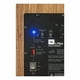 thumbnail image 5 of Subwoofer JBL L10cs de 10 pulgadas con encendido hacia abajo, 11,3 kg, nogal, 120/220 V, 5 of 5