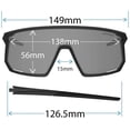 thumbnail image 4 of Gafas de Sol Tifosi Optics Moab Forest Vapor con Lente Clarion Gold, 4 of 8