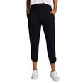 thumbnail image 6 of RBX Active Women's Buttery Soft Weekend Pant, Clean Waisted Lightweight Loungewear Ankle Jogger with Pockets, 6 of 6