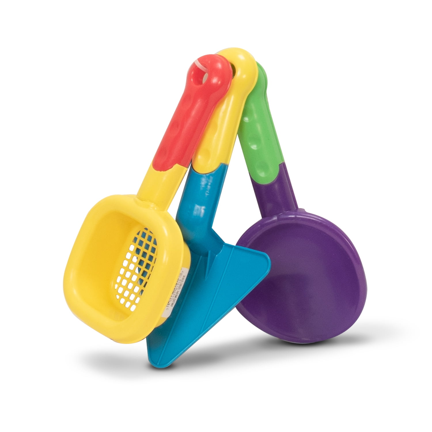 Playday Assorted Sand Tools (3 Piece Set)