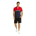 thumbnail image 6 of U.S. Polo Assn. Men's Novelty Polo Shirt, 6 of 6