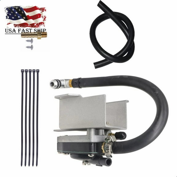 For Evinrude Johnson Replace VRO Fuel Pump Kit 60 Degree 90hp 115hp V4 Engine US