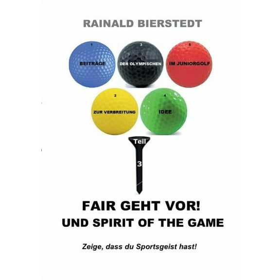 Fair geht vor! Und Spirit of the game, (Paperback)