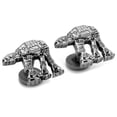 thumbnail image 2 of Men's AT-AT Walker Cufflinks, 2 of 2