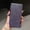 Purple, variant on for Samsung Galaxy S25 Edge Wallet Case, Compatible with MagSafe, Support Wireless Charging, Slim Fit Premium PU Leather Flip Folio Cover with Card Slots Case Wallet for Galaxy S25 Edge - Purple