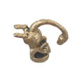 thumbnail image 1 of Animal Hinge Head Home Decoration Animal Decoration Retro Style Door Frame Head Up Decoration Animal Head Up Micro Decoration Suitable For Animal Enthusiasts, 1 of 6