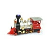 NORTHLANDZ Steam Train Engine, Play Train Toys with Smoke, Light & Sounds, Gift for Christmas- Small