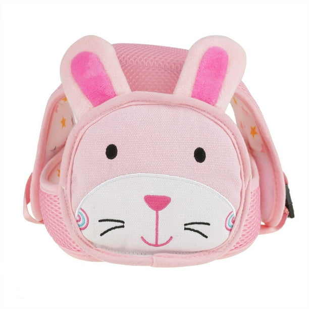 Casco de seguridad para niños, Animal de dibujos animados Seguridad para bebés Gorro de seguridad para niños Gorro de protección para la cabeza para niños Rendimiento inigualable
