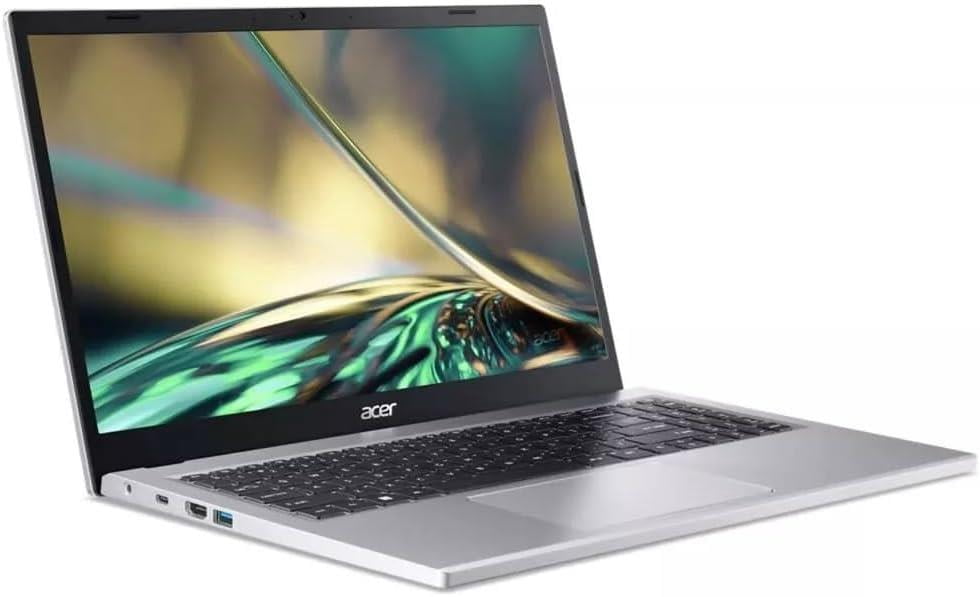 Acer Aspire 3 Laptop 15.6" Full HD AMD Ryzen 5 7520U AMD Radeon 3100 Graphics 16GB RAM 1TB SSD