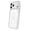 Clear, variant on onn Protective Gel Phone Case for iPhone 18 Pro Max / 17 Pro Max, MagSafe Compatible - Clear