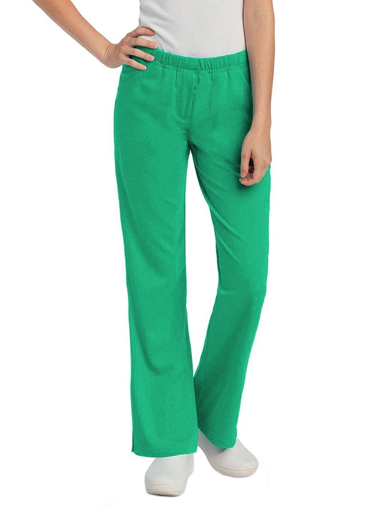 Alexis Elastic Waist Scrub Pant 
