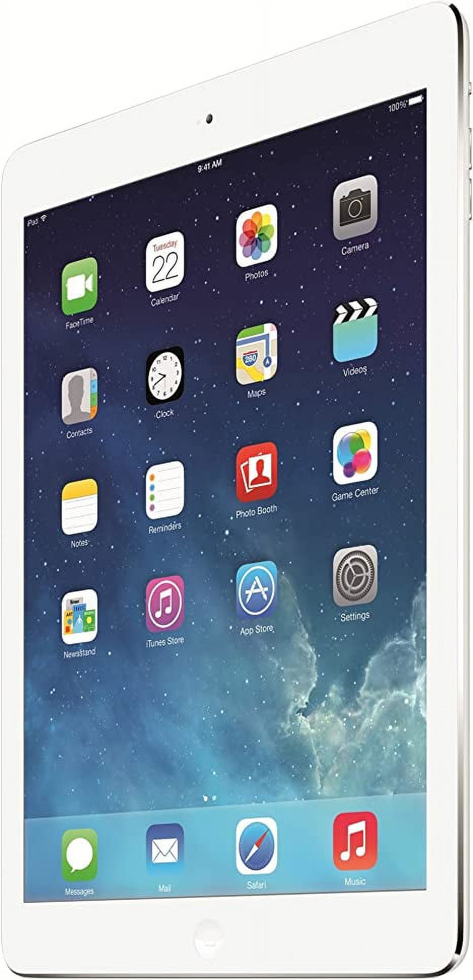 Apple ipad air 2nd Generation 16 GB Wi-Fi+Cellular Silver