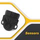 thumbnail image 5 of Kenally Sensor de posición de viaje del Pedal del acelerador automático, piezas de sensores brillantes portátiles desmontables a prueba de golpes, Vehículos, repuestos y accesorios Mis Kenally VI002141-00, 5 of 5