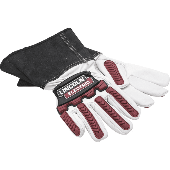 Lincoln Electric Large Impact and Cut Resistant Welding Gloves