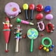 thumbnail image 2 of Instrumentos Musicales Para Niños, Juego De Instrumentos Musicales, Instrumentos De Madera Para Niños, Niños Pequeños, Juguetes De Madera Pura. Instrumentos De Sonido Dulce Regalo De Juguete Musical P Muyoka Hogar, 2 of 6