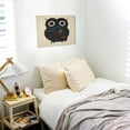 thumbnail image 5 of Logiee Owl with Mandala Print Canvas Wall Art,Canvas Picture Prints with Frame, Wall Art Decorative,Canvas Decorative,Suitable for Living Room Bedroom Office Room 30x40, 5 of 6