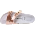 thumbnail image 7 of Women's Birkenstock Yao Birko-Flor Slide, 7 of 7