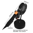 thumbnail image 4 of 6M Adjustable Corner Clamp Band Strap 4 Jaws Picture Frame Holder Woodworking Tool, 4 of 8