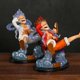 thumbnail image 2 of Figura de acción de una pieza de quinta generación 5 Sun God Luffy Nika juguete de modelo de colección de PVCcaja roja zhangyuxiang unisex, 2 of 2