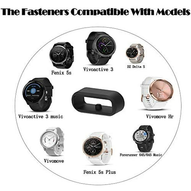 Forerunner 645 hotsell vivoactive 3