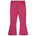 thumbnail image 5 of Girls Leggings and Flared Pants Set Comfortable, Stylish, and Versatile Pack of 4, 5 of 5