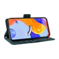 thumbnail image 4 of Funda GANGXUN para Xiaomi Redmi Note 11 Pro 4G/5G con diseño acolchado elegante, cuero PU, protección total y ajuste preciso, 4 of 5