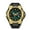 Gold, variant on Guodhu Digital Analog Watches for Men,Outdoor Sports Waterproof Military Watch Tactical Wrist Watch Multifunction Large Face Watch with Date Alarm Stopwatch Gifts