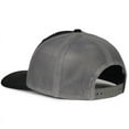 thumbnail image 6 of Outdoor Cap MB2020 Premium Trucker Cap-Black/Charcoal, 6 of 8