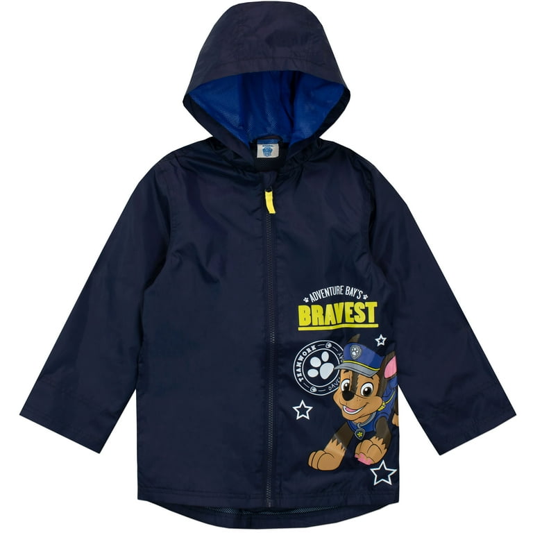 Paw patrol boys store coat