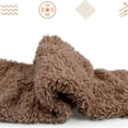 thumbnail image 6 of Tingzi Soxxy Long Fuzzy Socks, Soxxy Long Socks for Women, Over The Knee Leg Warmers for Women, Plush Slipper Stockings, 6 of 6