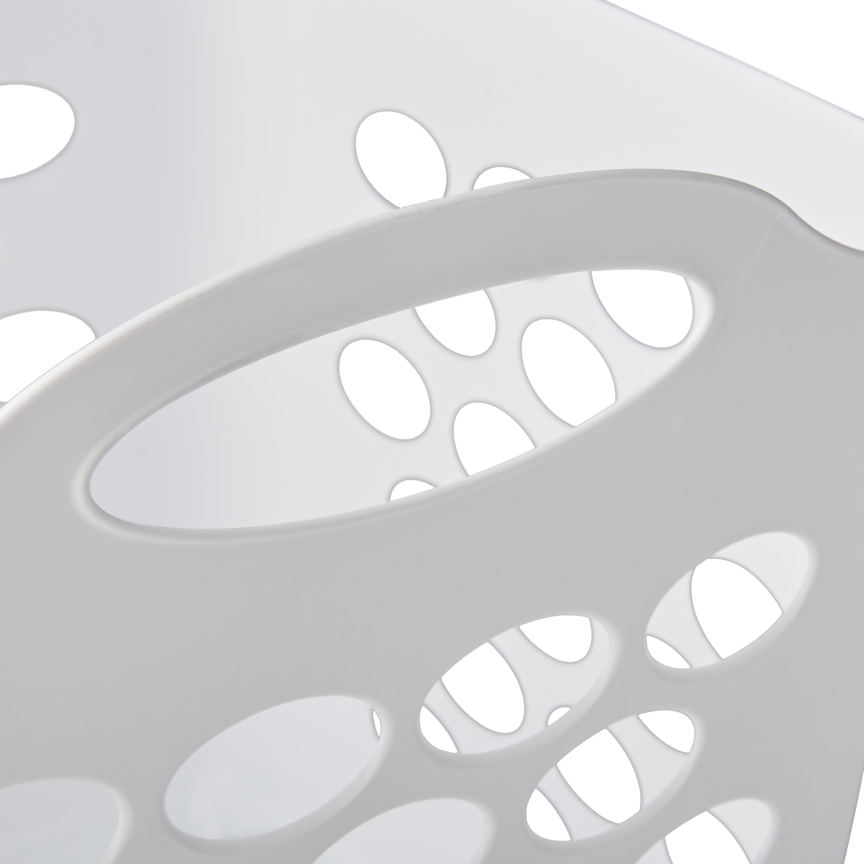 Mainstays Flexible Square Laundry Basket, 15" x 15"  (图3)