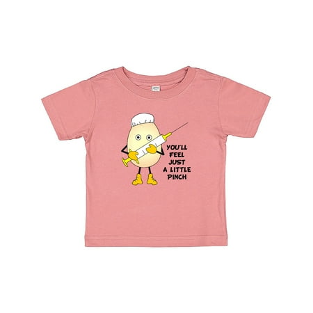 

Inktastic Little Pinch Gift Baby Boy or Baby Girl T-Shirt