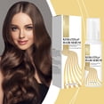 thumbnail image 4 of Fiudx Acondicionador de Queratina, Fórmula Reparadora Intensiva para El Cabello, Tratamiento Hidratante con Aceites Esenciales, Control Del Frizz y Fortalecimiento, Acondicionamiento Profundo Semanal, 4 of 4