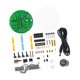 thumbnail image 5 of Kit de báscula electrónica para armar, piezas para armar, 51 microcontroladores, proyecto de soldadura, 1 kg Conjunto C, 5 of 9