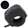 thumbnail image 2 of ATV Light Switch, Motorbike Light Switch Waterproof Stable  For Car Light Modification For Modification For Switch Control White,Red,Blue,Green,Yellow, 2 of 8