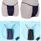 thumbnail image 5 of 100 piezas de calzoncillos desechables, s de forro polar para mujer. Azul Zulema Bragas Tanga Desechables, 5 of 8