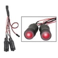 thumbnail image 4 of LED de alta luminosidad perfke Luz roja blanca luz de leds de coche de oruga rc, 4 of 9