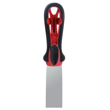 UPC 052088873649 product image for Warner Mfg 10510 Putty Knife, Stiff Steel Blade, 1-1/4-In. | upcitemdb.com
