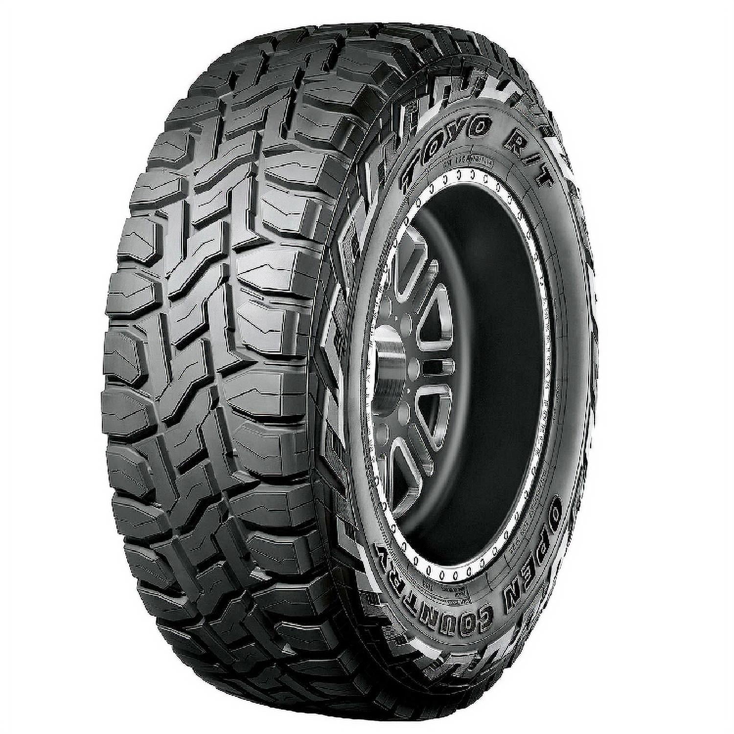 toyo open country r/t tire pressure